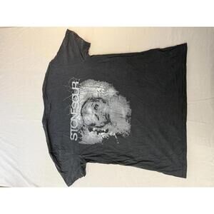 Stone Sour Band T-shirt House of Gold and Bones Album - L